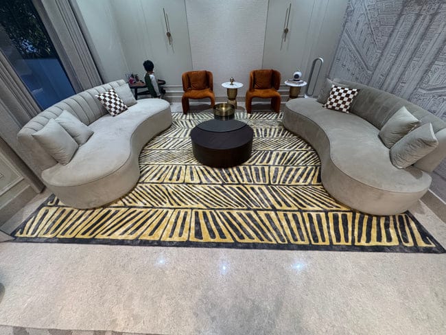 Hand-Tufted Carpets: Where Craft Meets Comfort