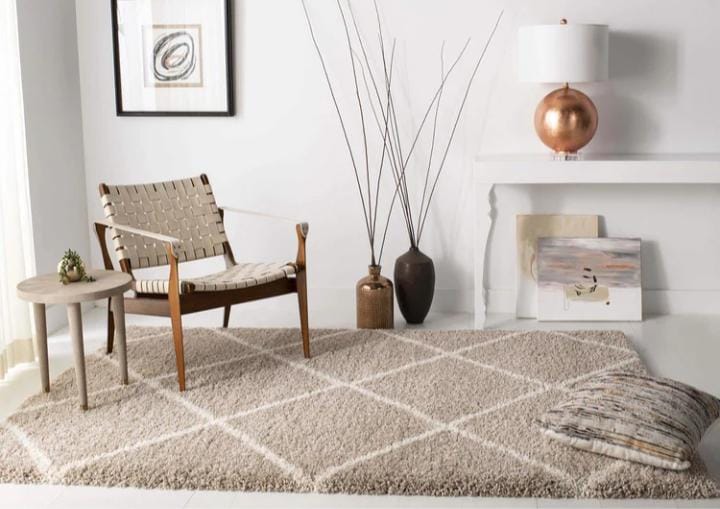 Cozy Luxury – The Timeless Charm of Shaggy Carpets