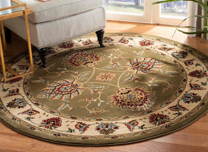 Decorating with Round Rugs: Creative Ways to Elevate Your Home