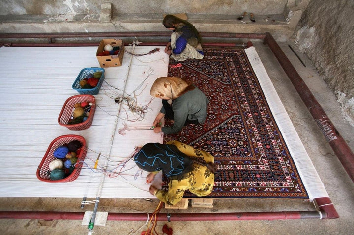 Weaving Stories – Our Brand Journey
