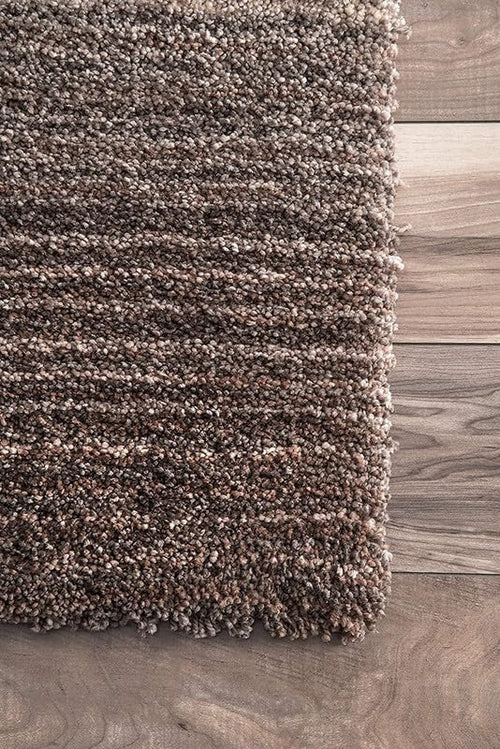Carpet for Living, Blue mixture 2-inch Thick Carpet, Home Decor Shaggy Carpet
