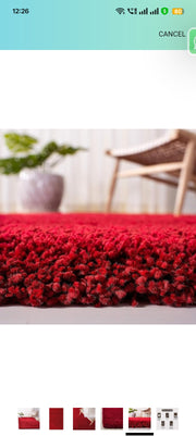 Affinity Shaggy Carpet & Runner